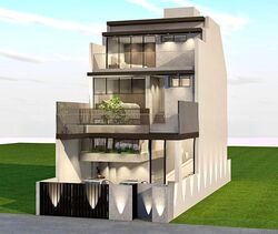 Thomson Park (D20), Terrace #610350751